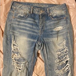 American Eagle Boyfriend Jeans NWOT